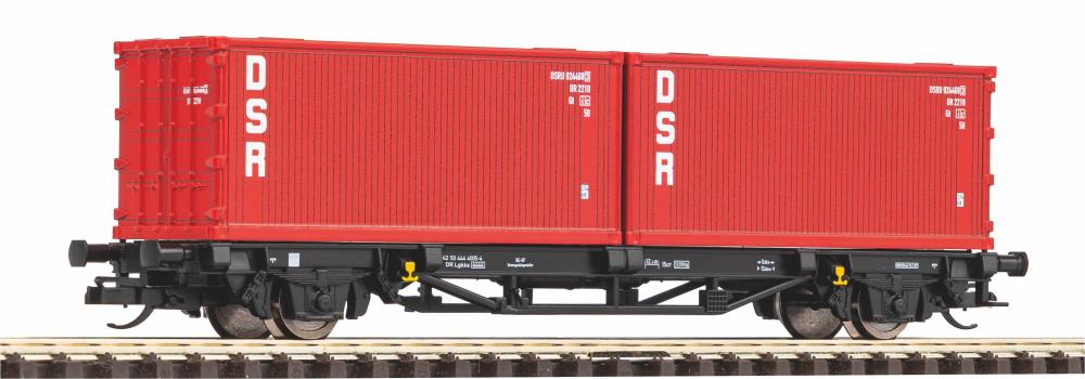 TT-Containertragwg. 2X20' DSR DR IV