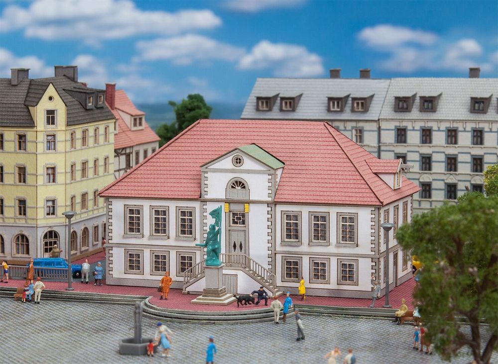 Rathaus Quakenbrück, Z