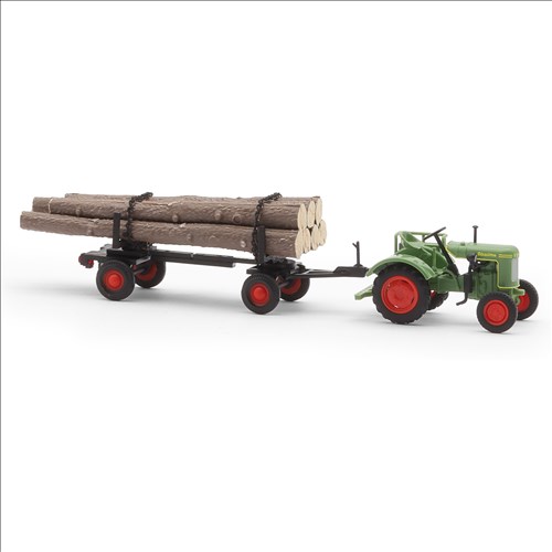 Fendt F 15 Dieselross mit Hol