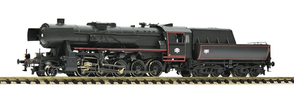 Dampflok 150Y SNCF DC