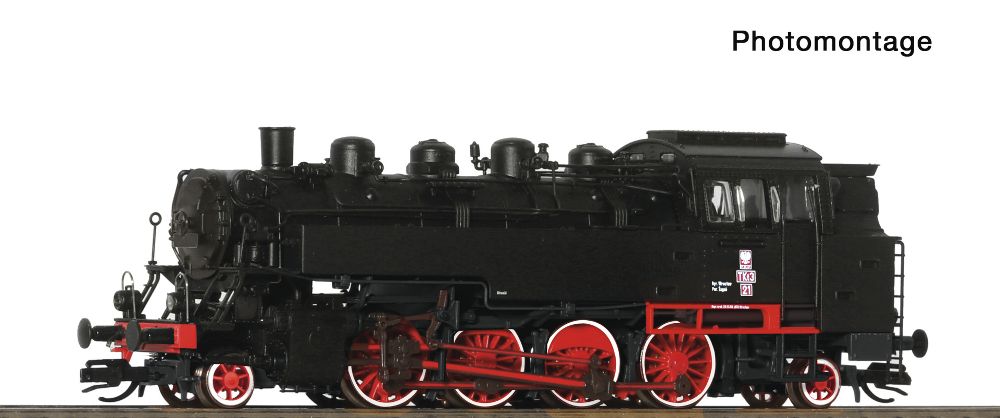 Dampflok TKt 3 PKP DC