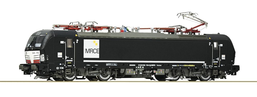 E-Lok 193 718-4 MRCE AC-Snd.