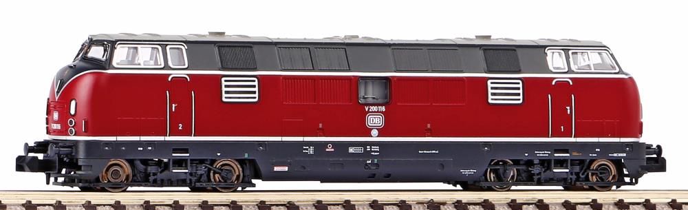 N-Diesellok BR V 200.1 DB III