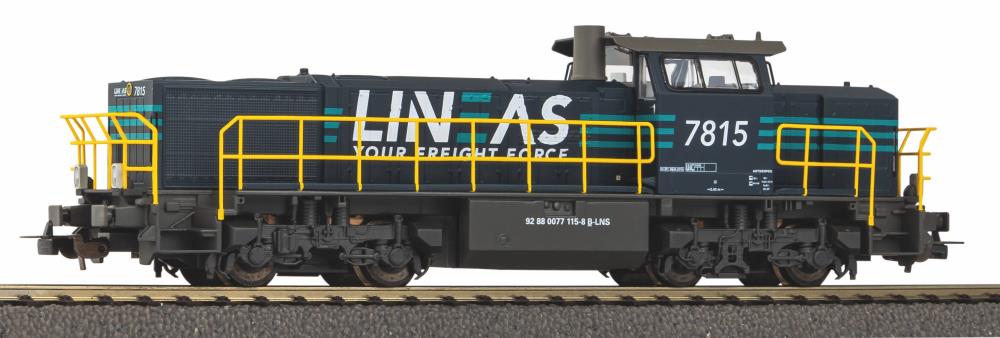 ~Diesellok 7815 Lineas VI + 8pol. Dec.