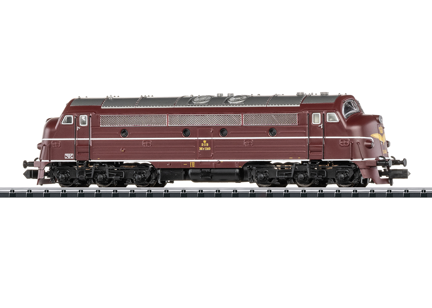 Diesellokomotive Reihe MY 1100