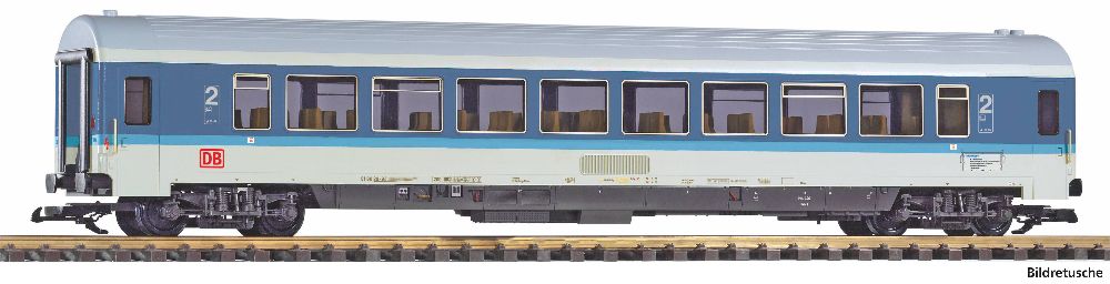 G-Personenwg. Interregio 2. Kl. DB AG V