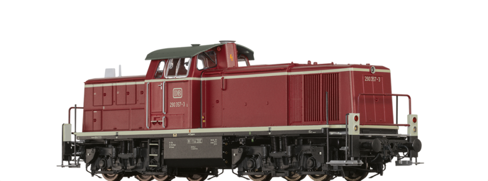 H0 DIL 290 DB IV AC Dig EXT