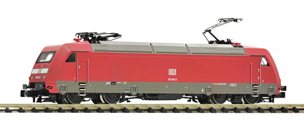 E-Lok BR 101 orientr. Snd.