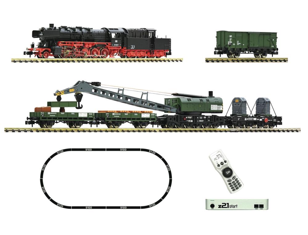 z21 Startset Kranzug