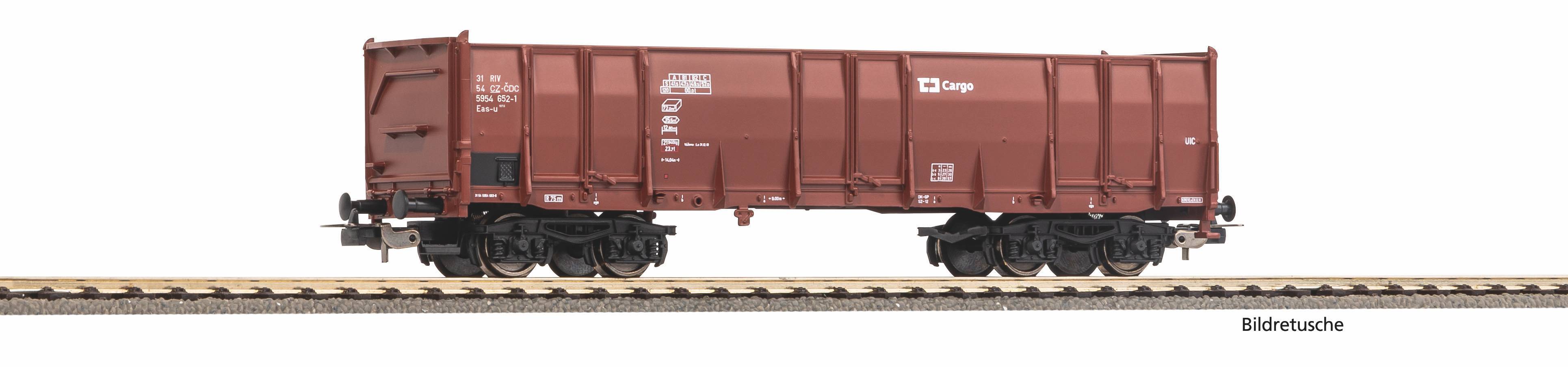 Hochbordwagen Eaos CD Cargo Ep VI