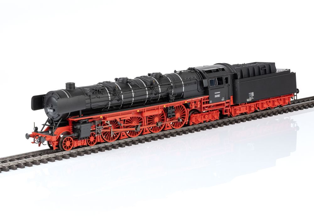 Dampflokomotive Baureihe 06