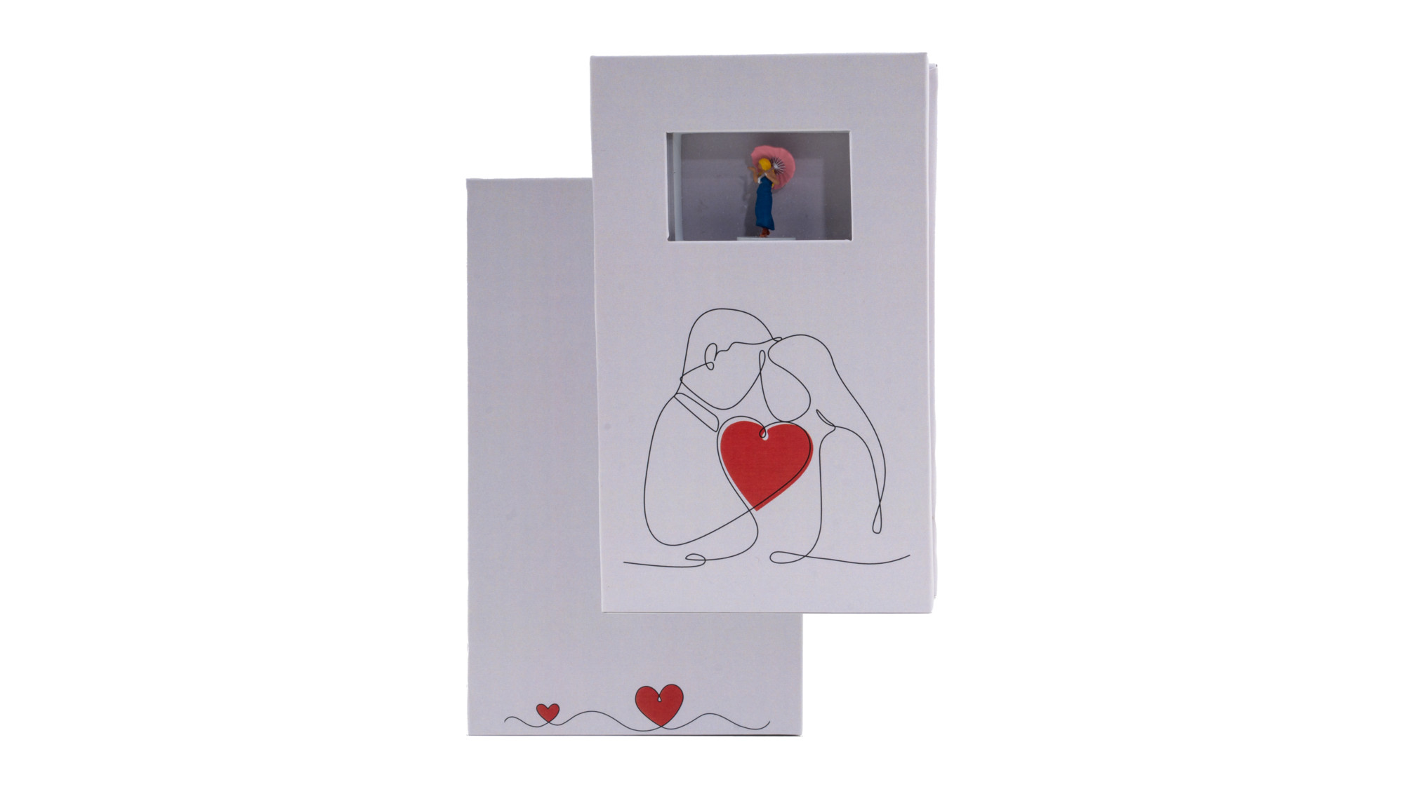 Geschenkbox „Alles Liebe” 