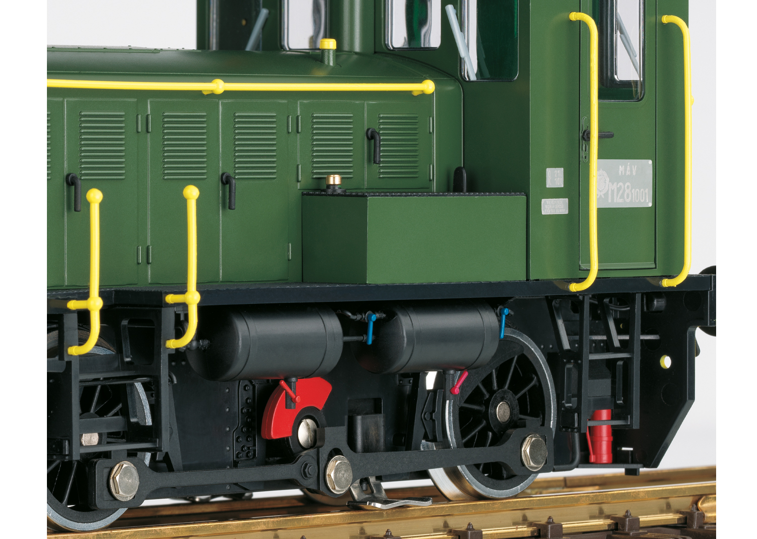 Märklin Werkslok Györ