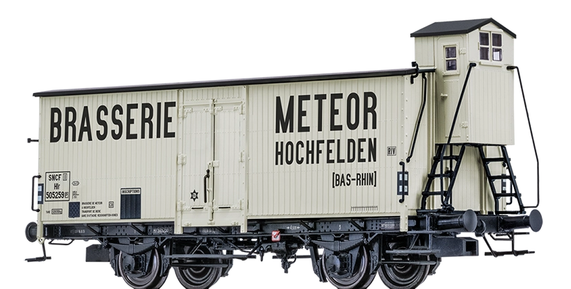 H0 Bierwagen „Brasserie Meteor“ SNCF