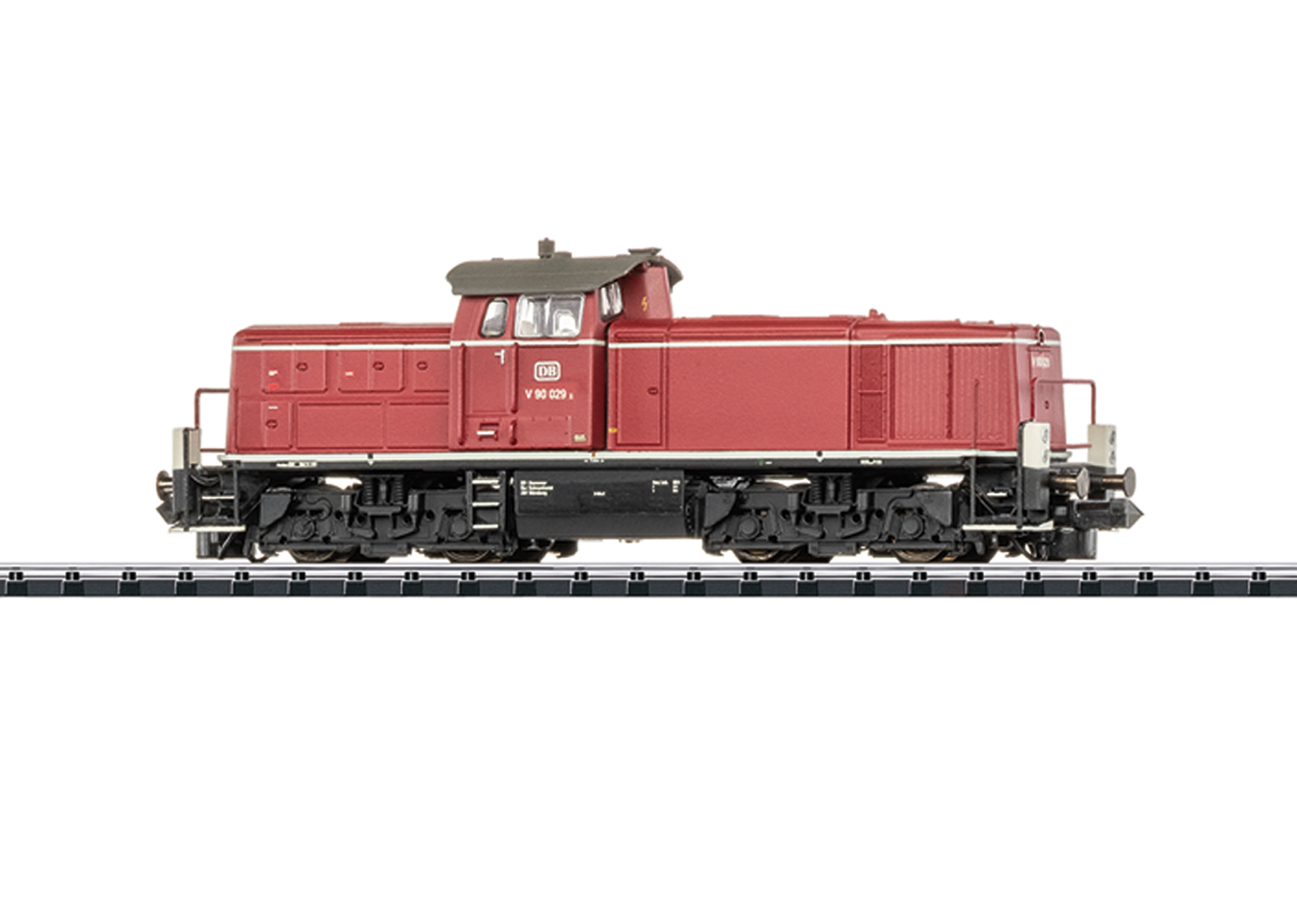 Diesellokomotive Baureihe V 90, MHI