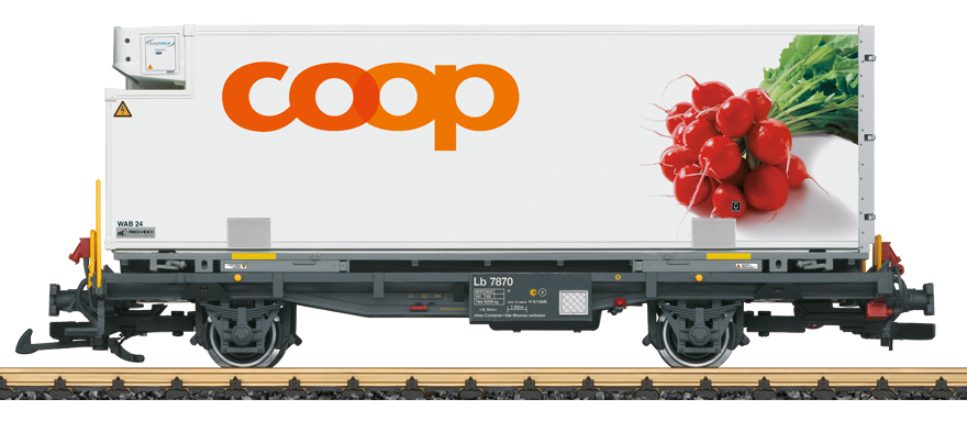 Containerwg. COOP RhB