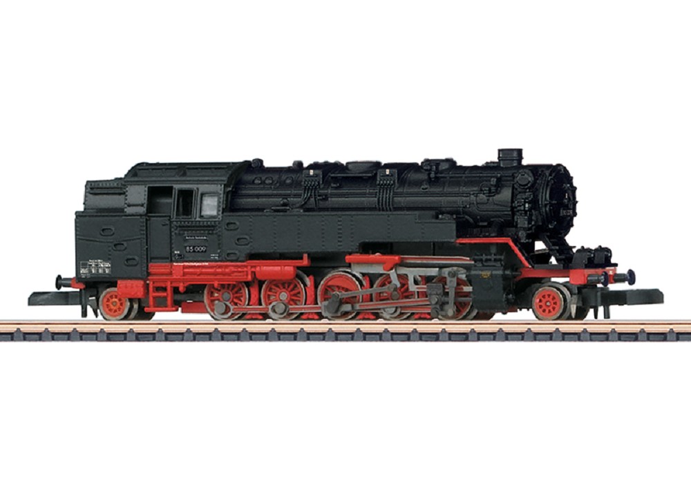 Dampflok BR 85 DB