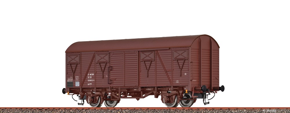 H0 GÜW Gs [1200] DR IV