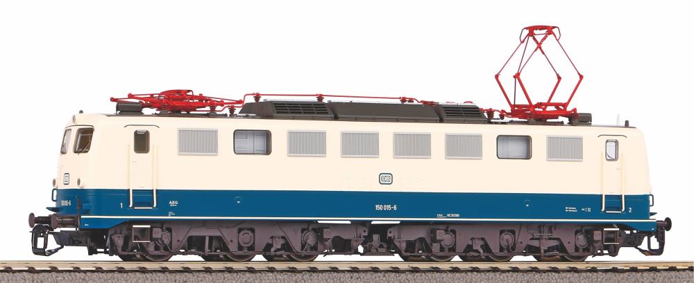 TT-E-Lok BR 150 DB IV + DSS Next18