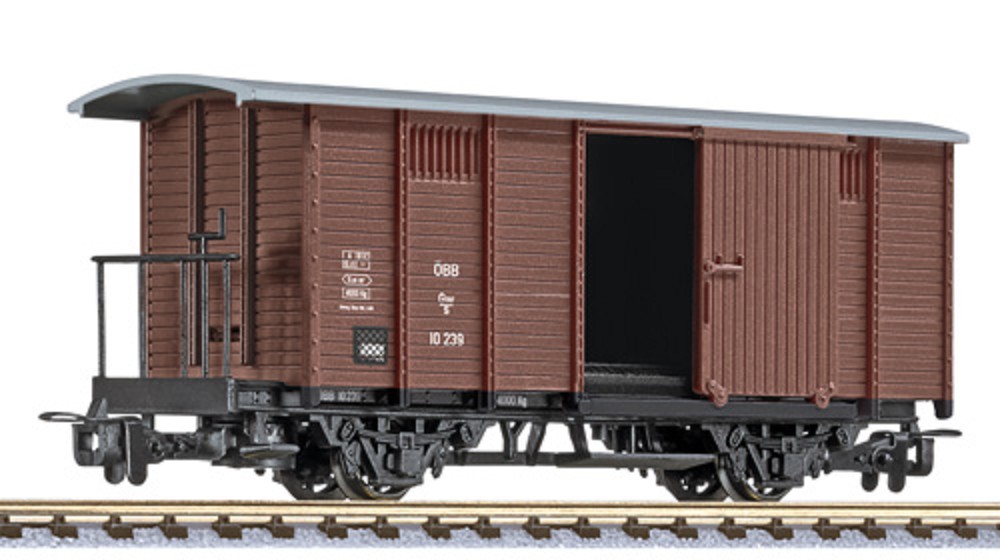2-achsiger Güterwagen, Gw/s 10 239, Steyrtalbahn, Ep.III-IV