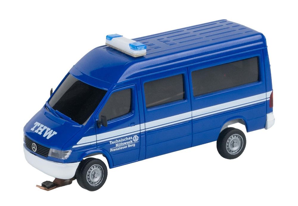 MB Sprinter THW (HERPA)