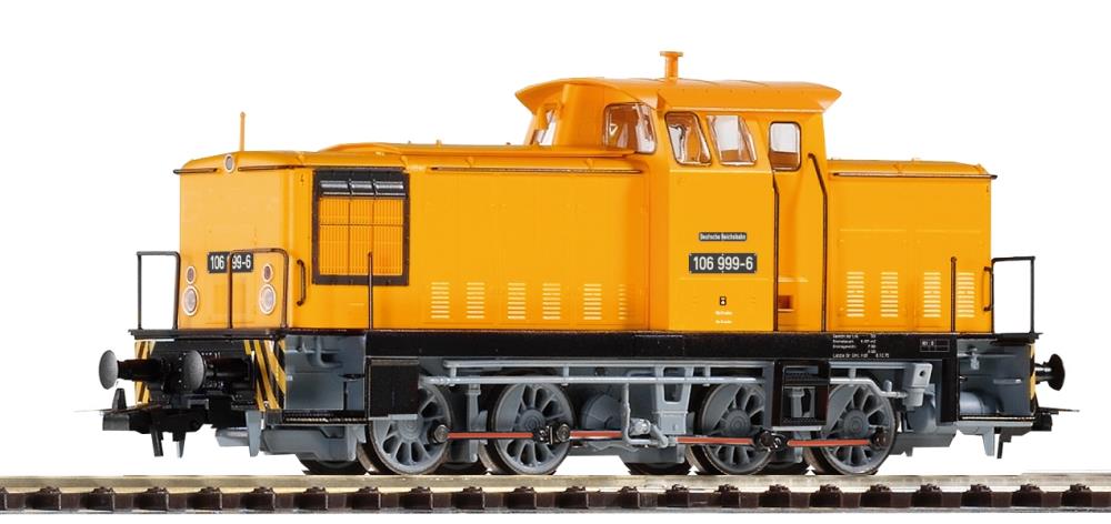 Diesellok BR 106.2 DR IV
