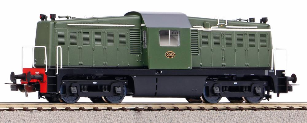~Diesellok Rh 2000 NS III + PluX22 Dec.