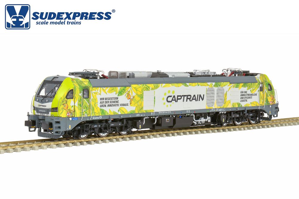 Captrain 159 102 "Eco"
