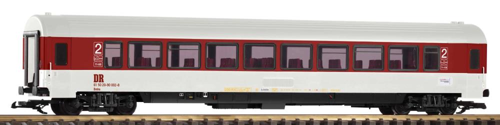 G-Personenwg. Halberstädter DR IV