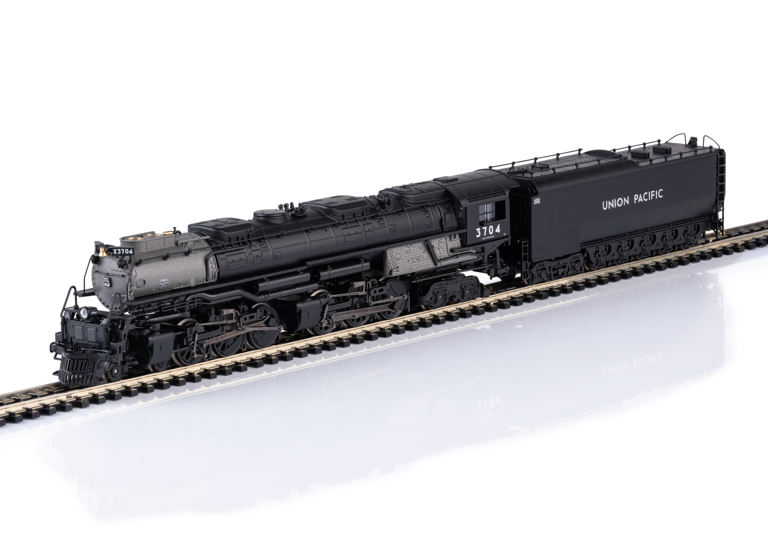 Dampflokomotive Reihe 3700