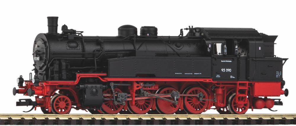 TT-Dampflok BR 93.0 DR III + DSS Next18