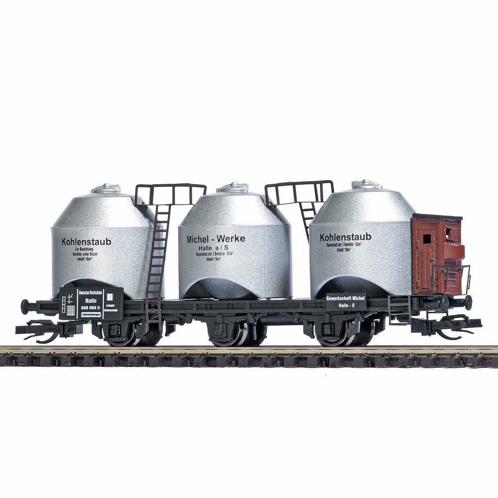Kohlenstaubwagen DRG