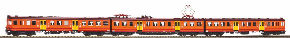 E-Triebzug/Sound EN57 PKP V + PluX22 Dec.