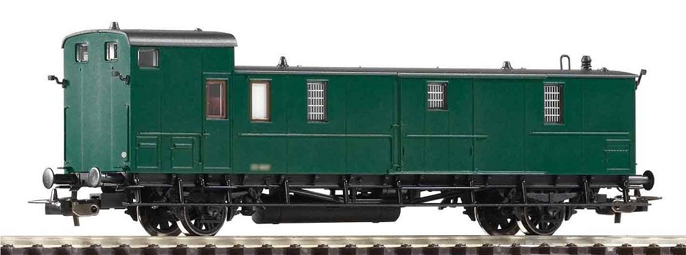 Packwg. SNCB  III