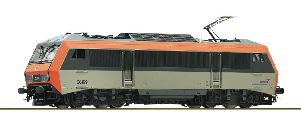 E-Lok BB26000 SNCF AC-Snd.