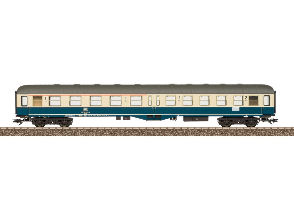 Eilzugwagen ABymb 411 DB