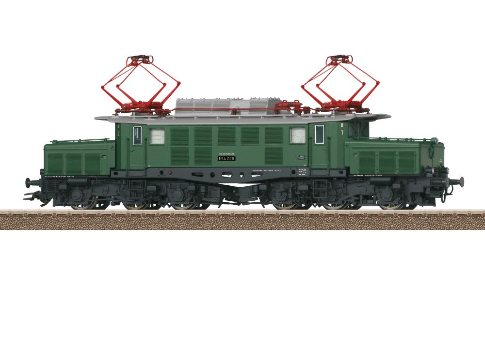 Elektrolokomotive Baureihe E 94