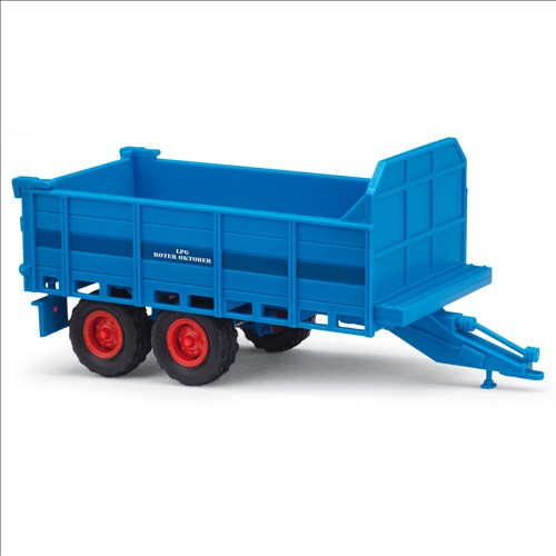 Fortschritt T 088 Anh.LPG Rot