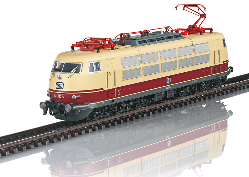 E-Lok BR 103 DB