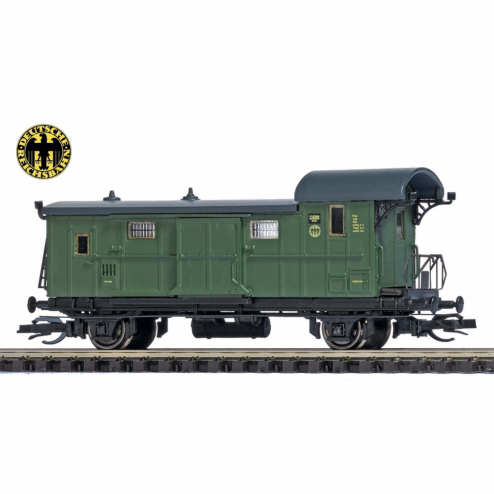 Packwagen Pwi 93 DRG