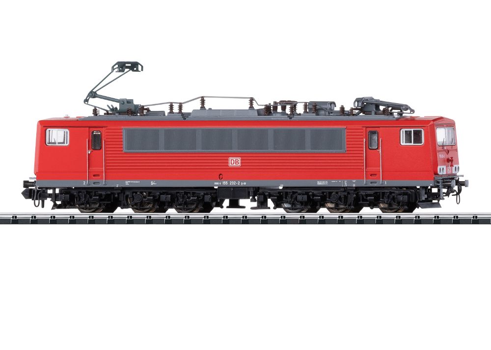 E-Lok BR 155 DB AG
