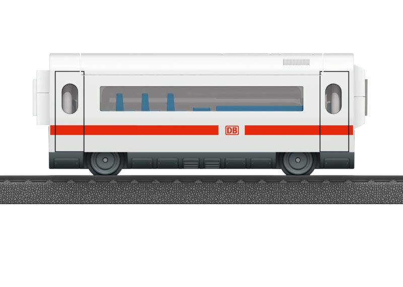 Märklin my world - Ergänzungswagen zum ICE 3