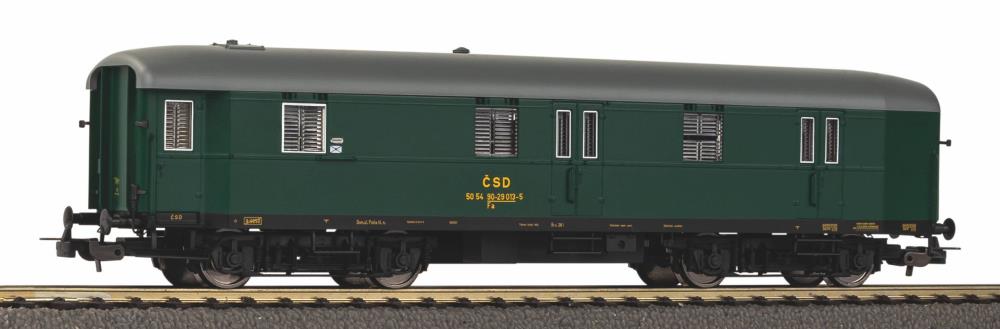 Bahnpostwg. CSD III