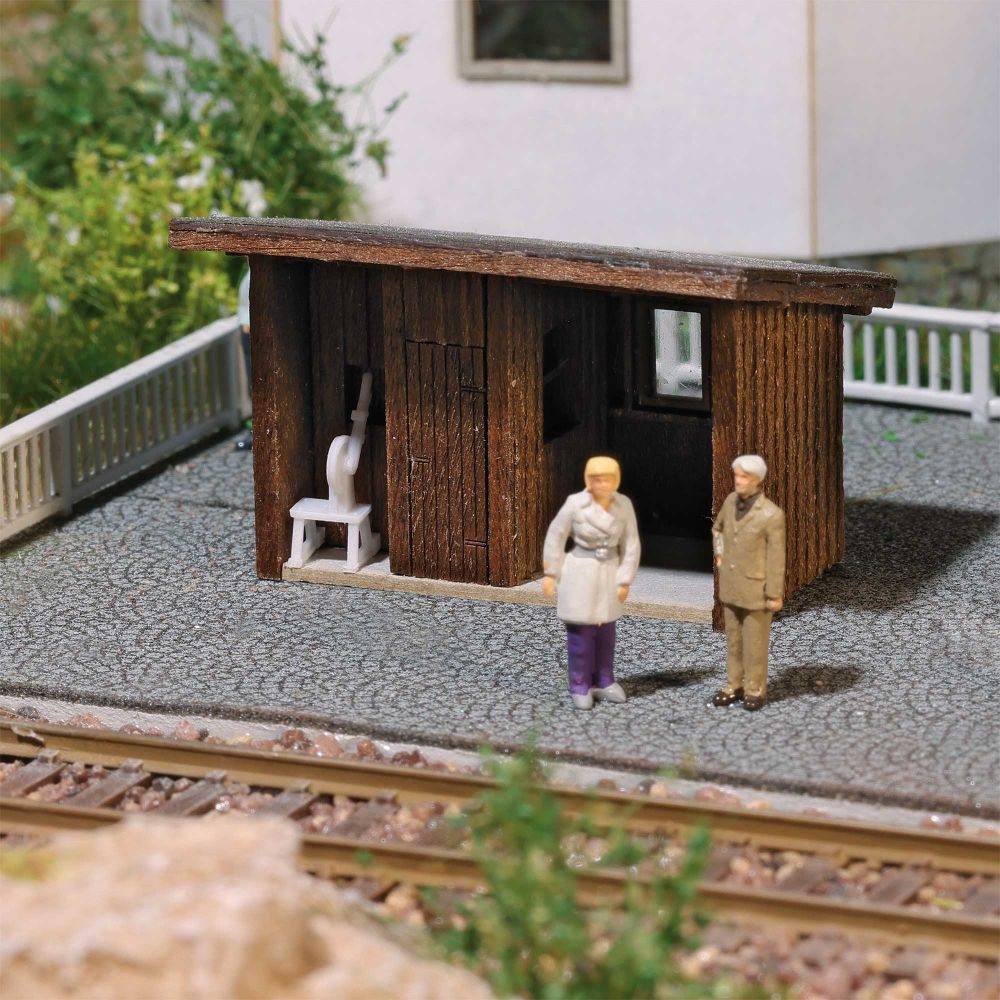 Kleinbahnhof TT