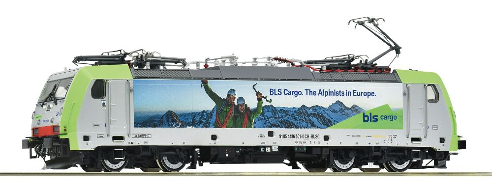 E-Lok Re 486 BLS Cargo AC-Snd.
