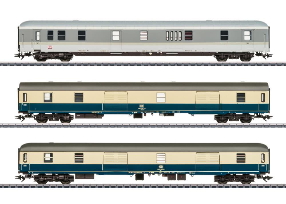 Postexpress-Set Dm 903 DB