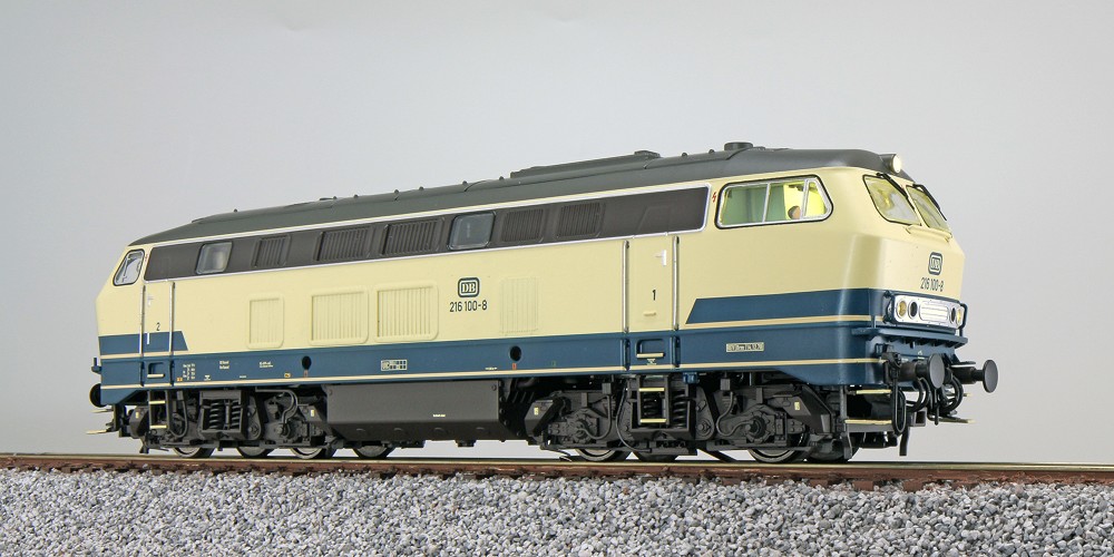 Diesellok, H0,BR 216, 216 100
