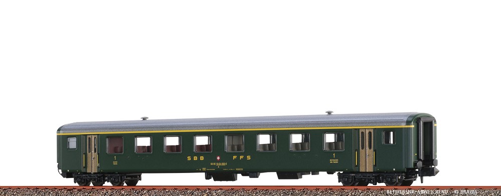 N PEW A SBB III