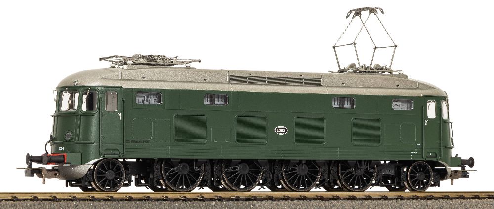 E-Lok 1008 NS III + DSS PluX22