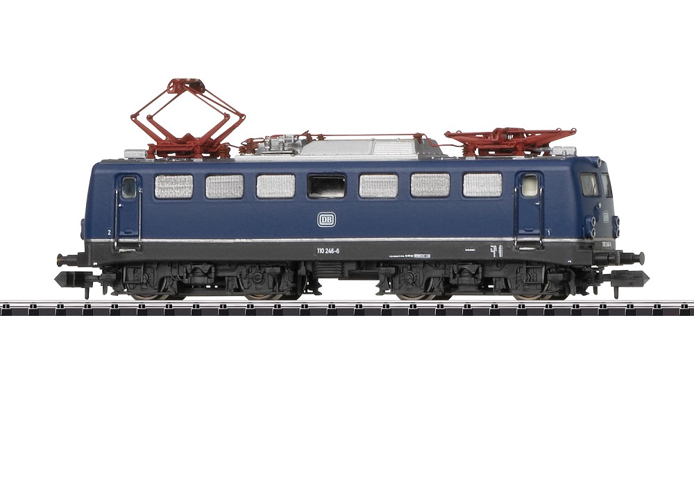 E-Lok 110 246-6 DB